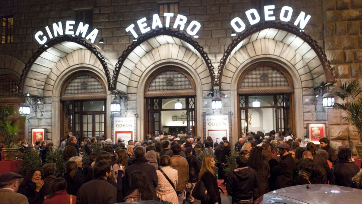 Firenze: Cinema Odeon prima sala a ‘emissioni zero’