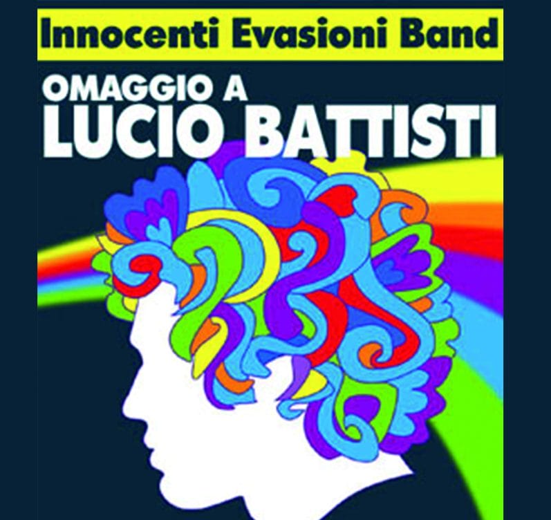 Innocenti Evasioni: Lucio Battisti tribute band