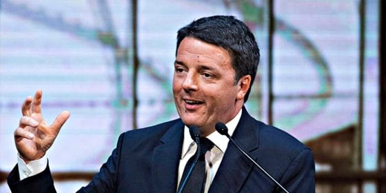 Renzi: da domani a sabato scuola di formazione politica nel Lucchese