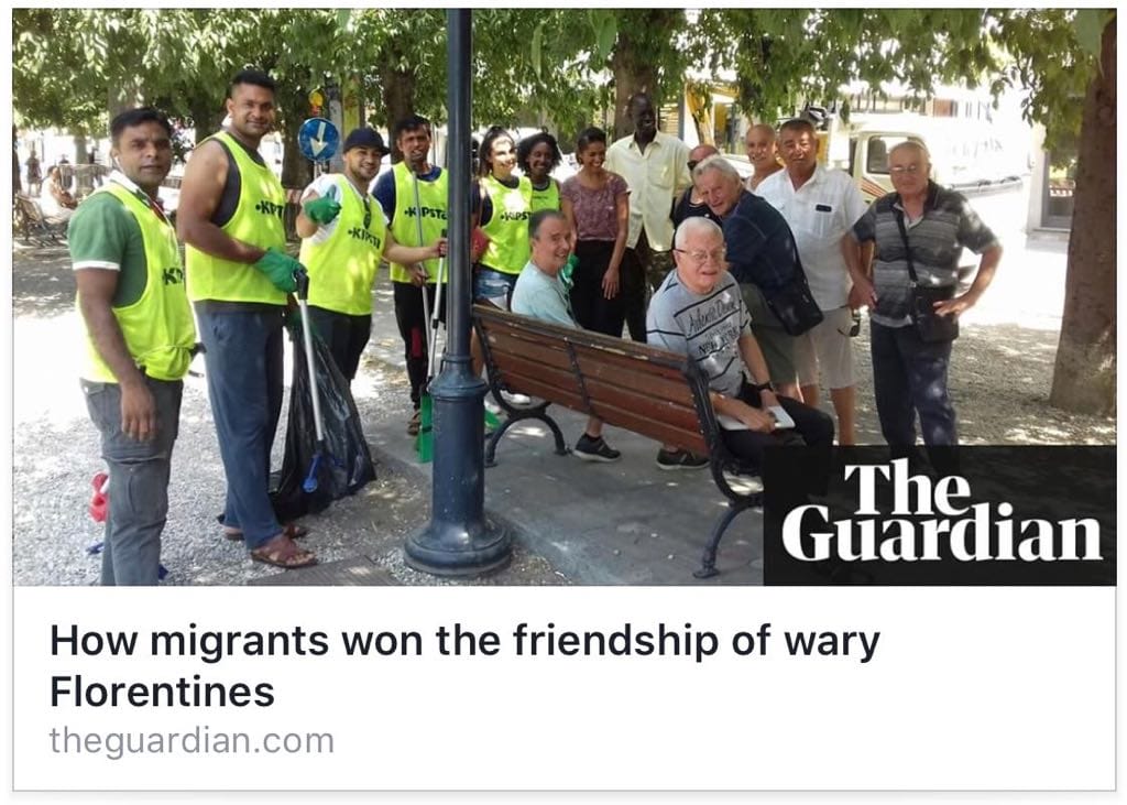 Migranti, per The Guardian Sesto Fiorentino esempio di integrazione