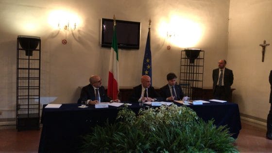 Sicurezza: Minniti, da domani 13 equipaggi in più a Firenze 