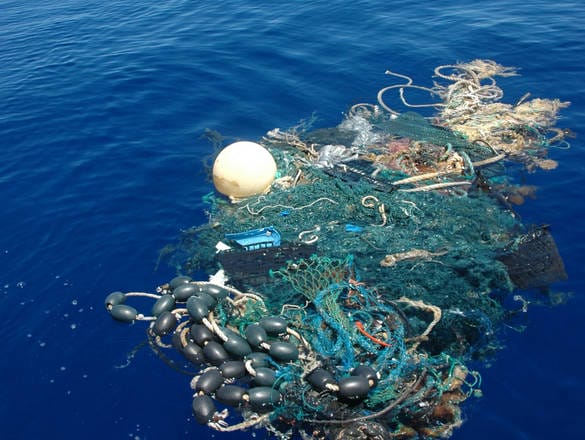 Arcipelago Pulito: i pescatori toglieranno le plastiche dal mare