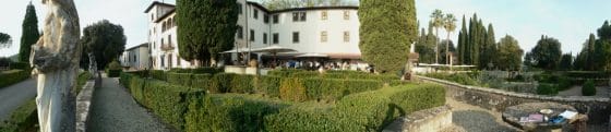Toscana: venduta storica Villa Bibbiani a magnate americano
