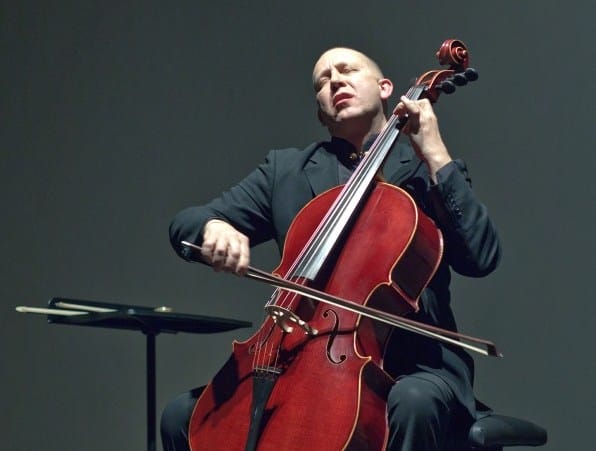 Il violoncellista Ernst Reijseger ospite del Teatro Della Limonaia sabato 3 marzo