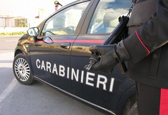 Terremoto Mugello: carabinieri antisciacallaggio in zona rossa a Barberino