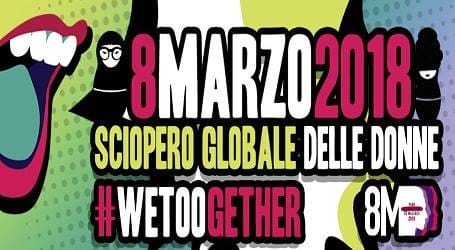Non una di meno: sciopero globale delle donne e corteo a Firenze