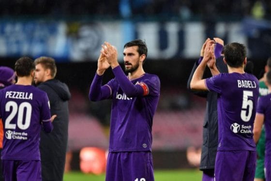 Fiorentina: fascia capitano Astori anche per stagione 2019-20