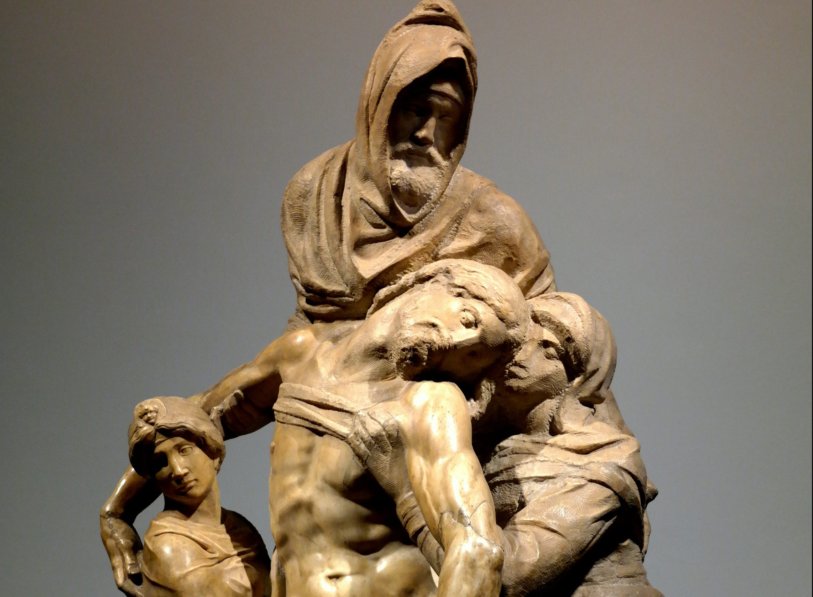 La Pietà di Michelangelo all’Opera del Duomo per il ciclo il Silenzio delle Opere