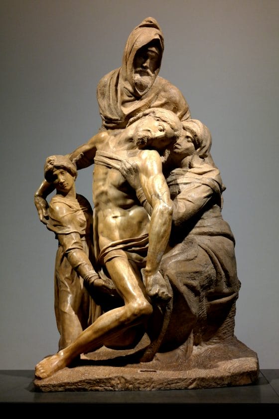 La Pietà di Michelangelo all’Opera del Duomo per il ciclo il Silenzio delle Opere