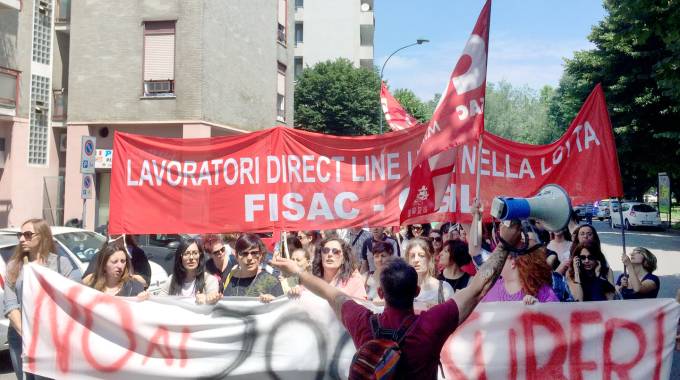 Italia on Line, Slc Cgil: indetto sciopero martedi 20 Marzo