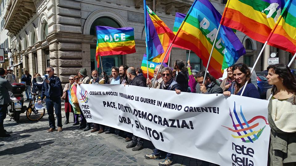 Siria: manifestazione per la pace, mercoledì a Firenze