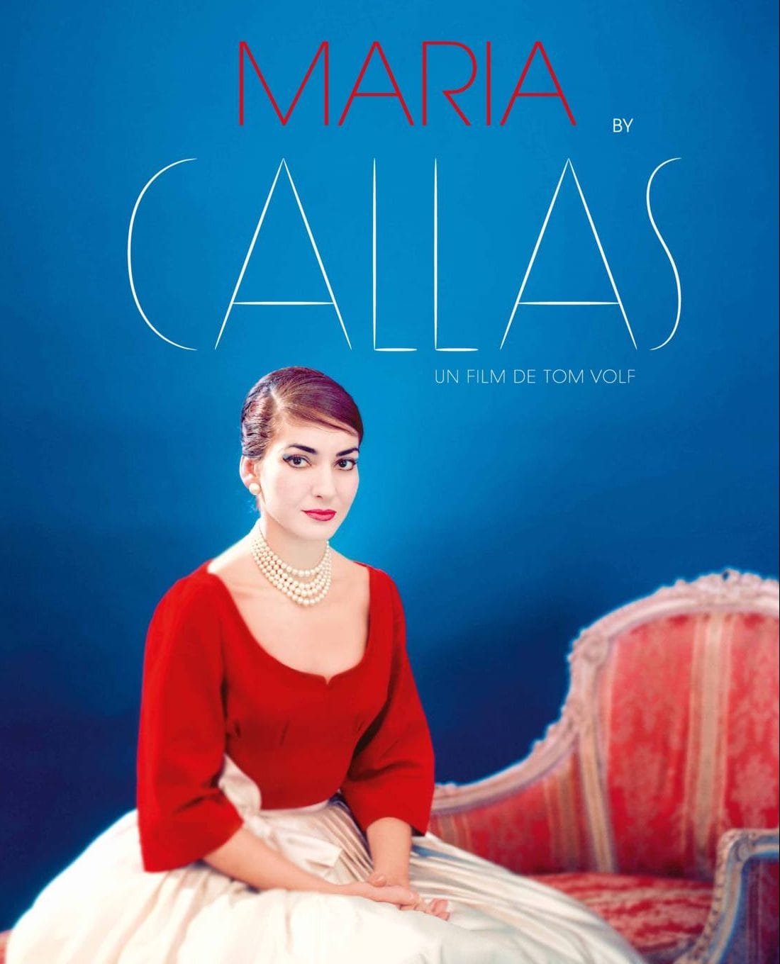 Al cinema Odeon di Firenze il film evento su Maria Callas