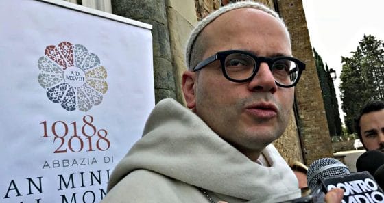 Papa sceglie Padre Bernardo Gianni per Esercizi spirituali