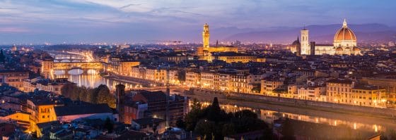 Firenze inaugura Panorama d’Italia per raccontare le eccellenze della città