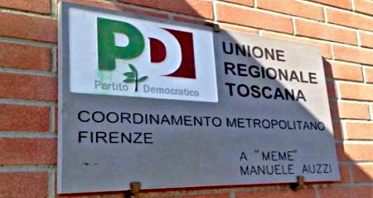 Dems Toscana: posticipare congresso PD