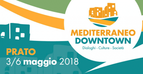 Mediterraneo Downtown II edizione. Anna Meli e Simone Mangani