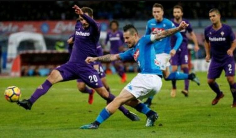 Fiorentina-Napoli, allerta per evitare contatti tifosi