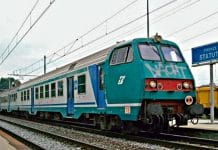 toscana trasporto ferroviario