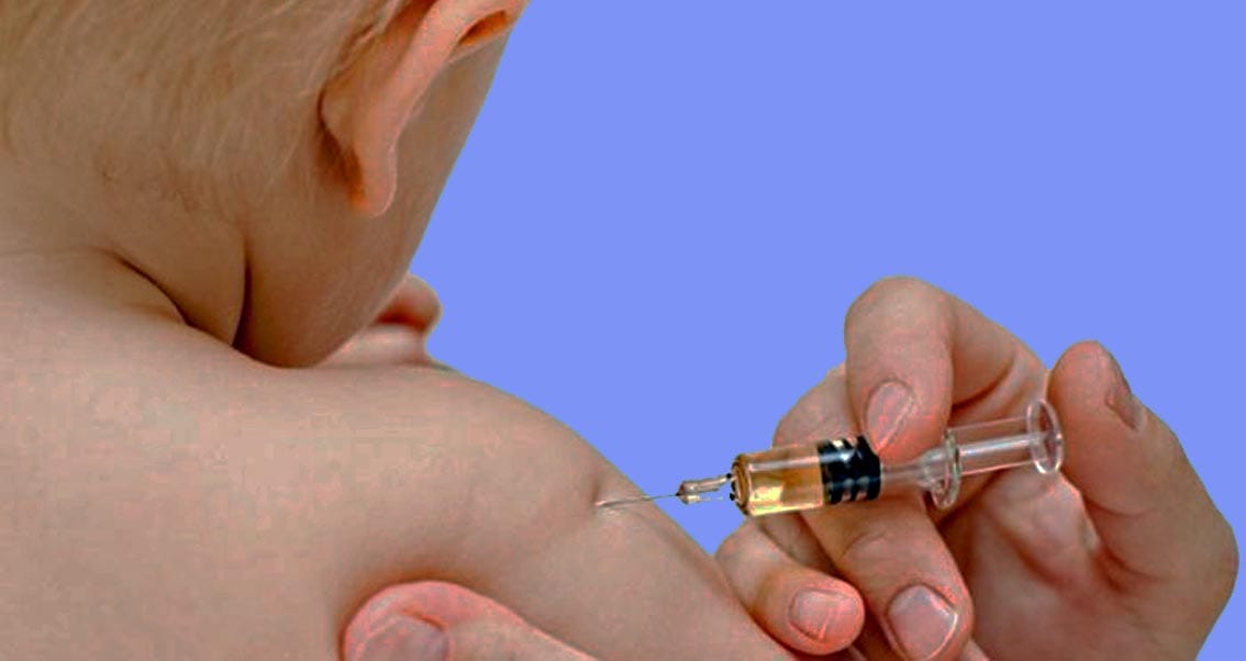 In corso consegna lettera sospensione bambini non in regola documentazione vaccinazioni