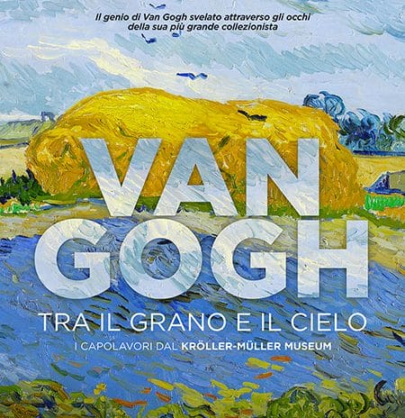 “Van Gogh tra il grano e il cielo” film sul grande artista con la partecipazione di Valeria Bruni Tedeschi