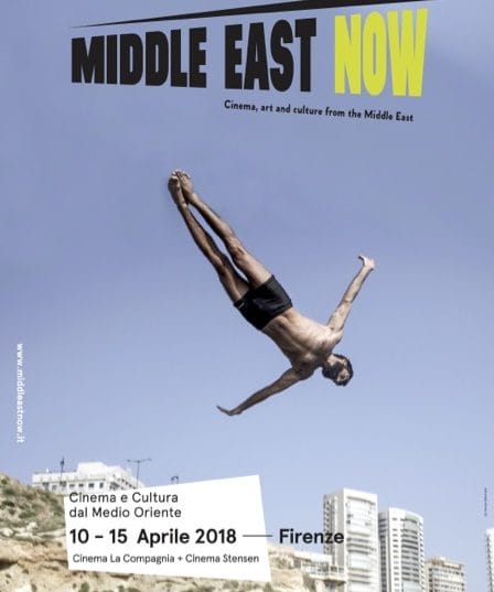 Dal 10 al 15 aprile a Firenze torna Middle East Now Festival