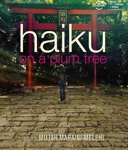 Anteprima all’Odeon di Firenze di “Haiku on a Plum Tree”