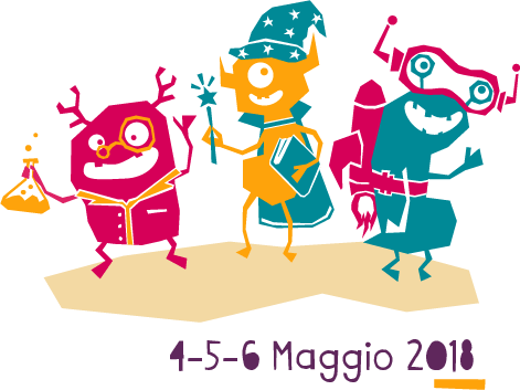 L’ingegno al centro della Firenze dei bambini 2018