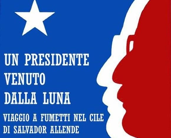 Spazio Aut, Prato: incontro con gli autori cileni della graphic novel “Gli anni di Allende”