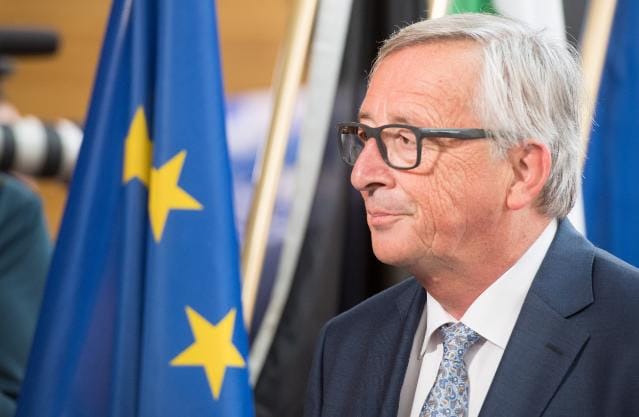 UE: oggi a Firenze Juncker, Draghi, Tajani e Gentiloni