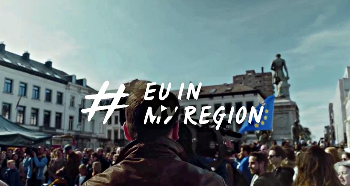 Campagna Europea ‘EU in my Region’