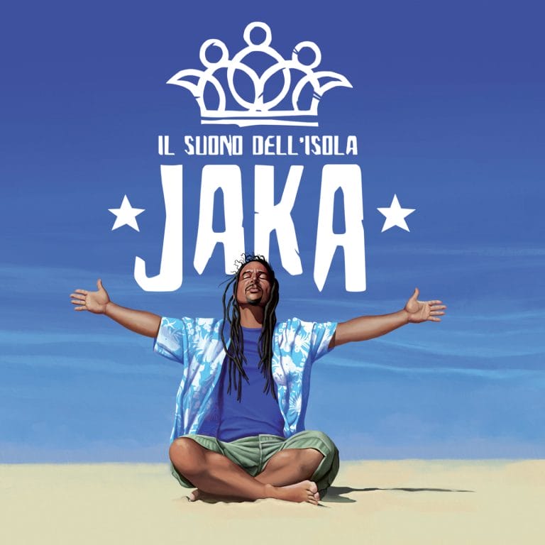 Il nuovo album di Jaka: “Il suono dell’isola”