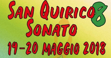 San Quirico Sonato 2018 – Intervista a Dario Gentili