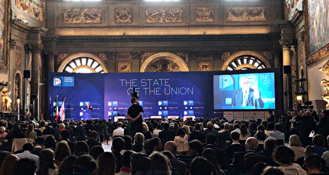  La conferenza ‘The State of the Union’ sarà online per discutere il COVID-19