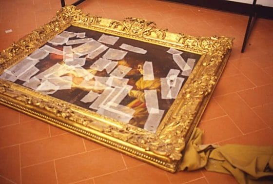 Georgofili, Uffizi: una sala ‘memoriale’ per dipinti riportati in vita