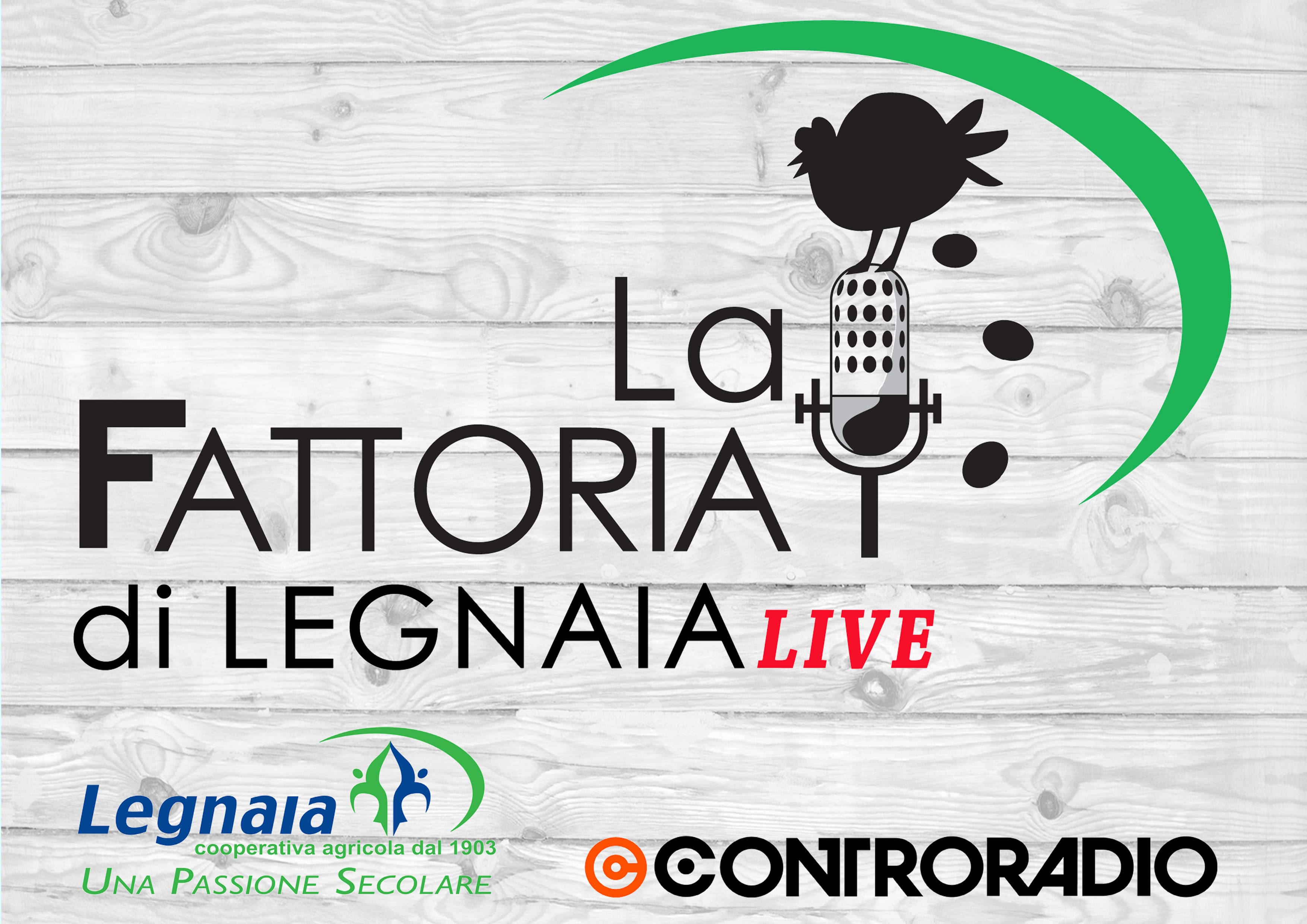 La Fattoria di Legnaia Live – Puntata 07 – 4 luglio 2019