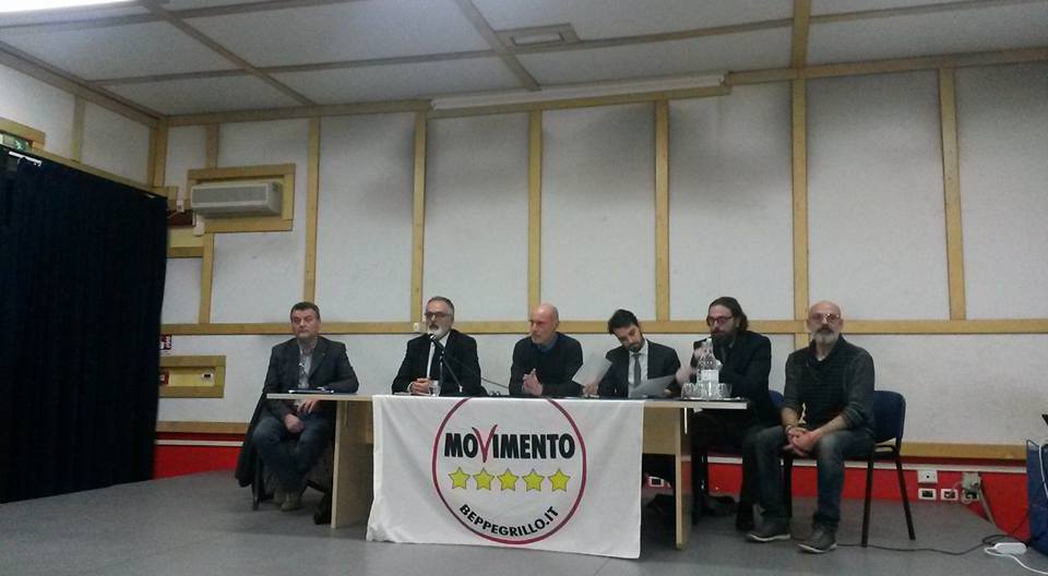 M5S: inserire principio ‘legalità’  in Statuto Regione Toscana