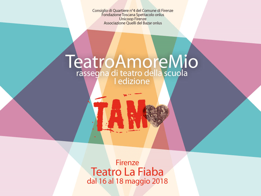 Teatro Amore Mio: il teatro dei piccoli in gara a Firenze