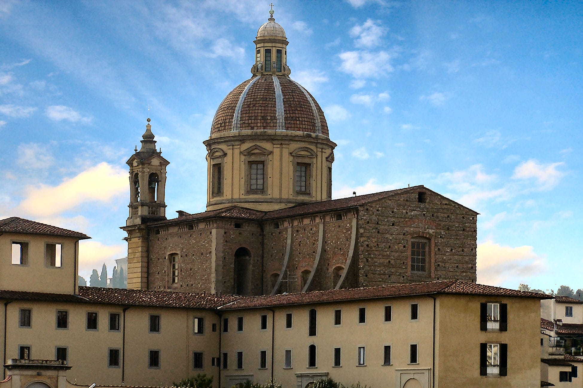 Interventi di restauro Cappella Brancacci