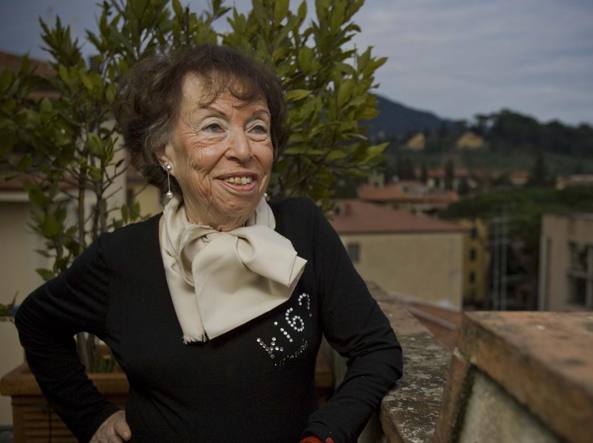 Morta a Firenze la giornalista Wanda Lattes