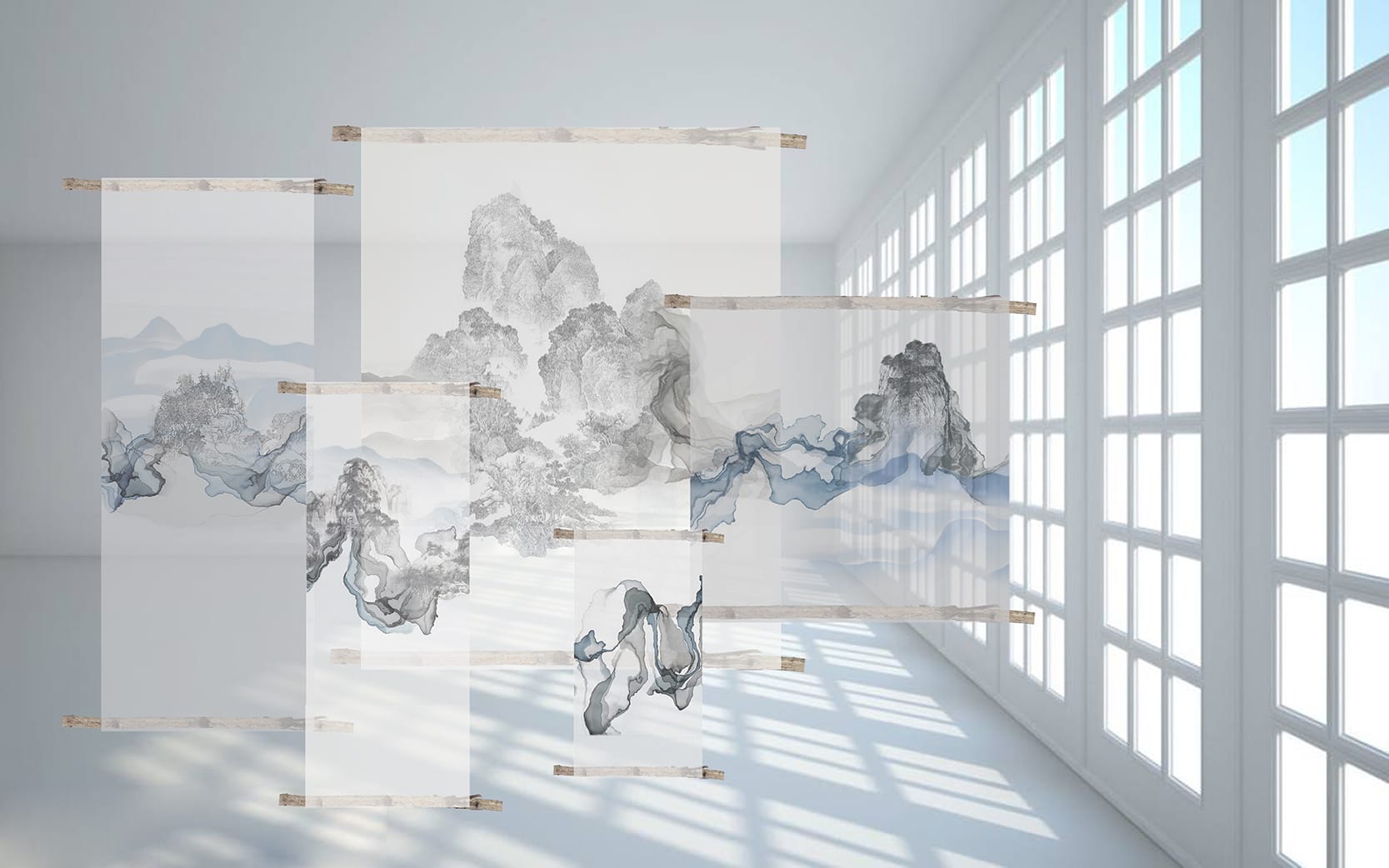 Museo del tessuto di prato presenta The Contemporary Chinese Fiber Art