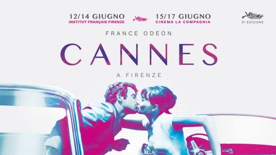 France Odeon – Cannes a Firenze 2018