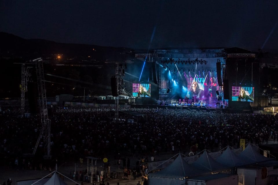 Firenze Rocks:  50mila per Ozzy e la fiaba del rock’n’roll