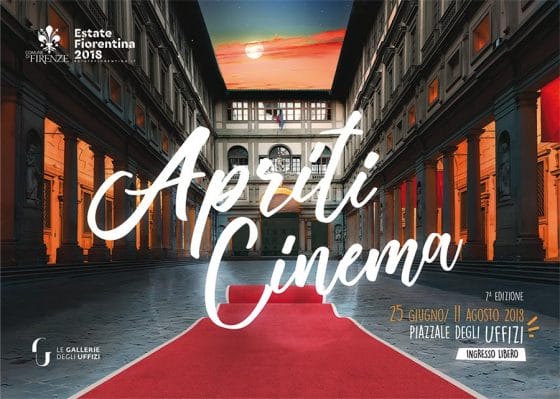 Torna la rassegna “Apriti Cinema!” 25 giugno – 11 agosto 2018