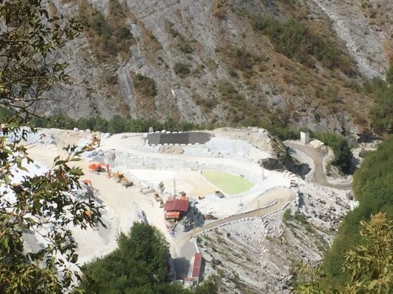 Carrara: Sciopero del marmo per  frasi imprenditore Franchi su incidenti lavoro