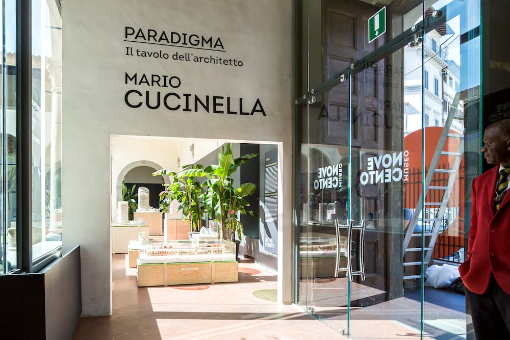 Museo Novecento presenta una lecture dell’architetto Mario Cucinella a Palazzo Vecchio