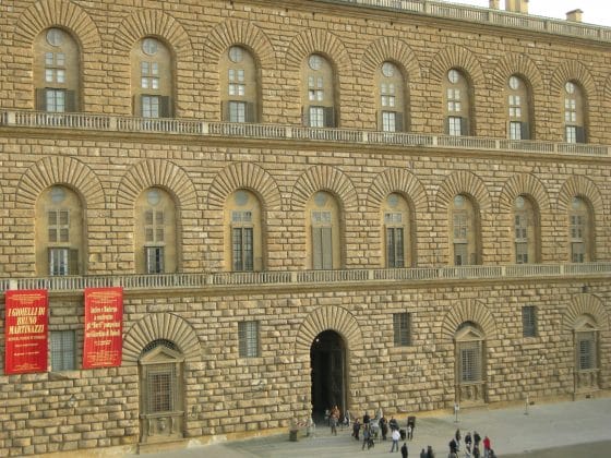 Firenze: Palazzo Pitti diventa 3D con progetto Gallerie-Unifi