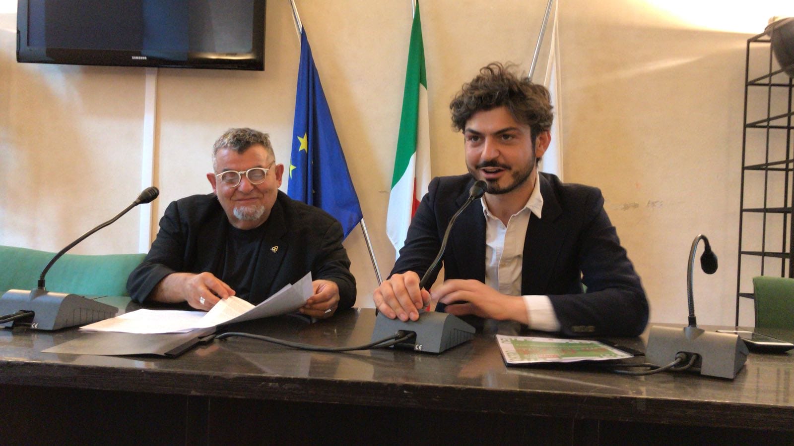 Estate Fiorentina 2018: “Nel Chiostro delle Geometrie” torna a Santa Verdiana
