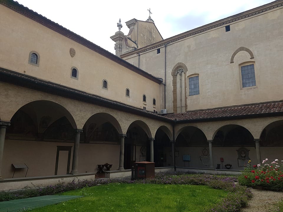 Convento S. Marco a Firenze: pochi frati, si avvicina la chiusura