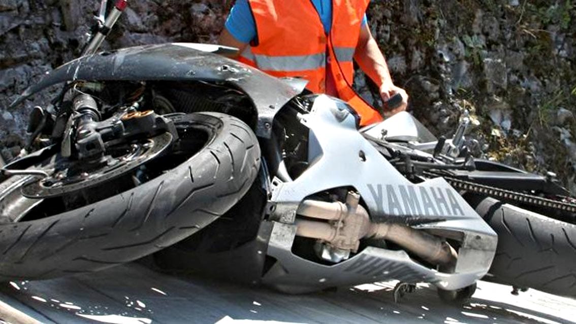 Mugello: muore motociclista mentre va al Motomondiale