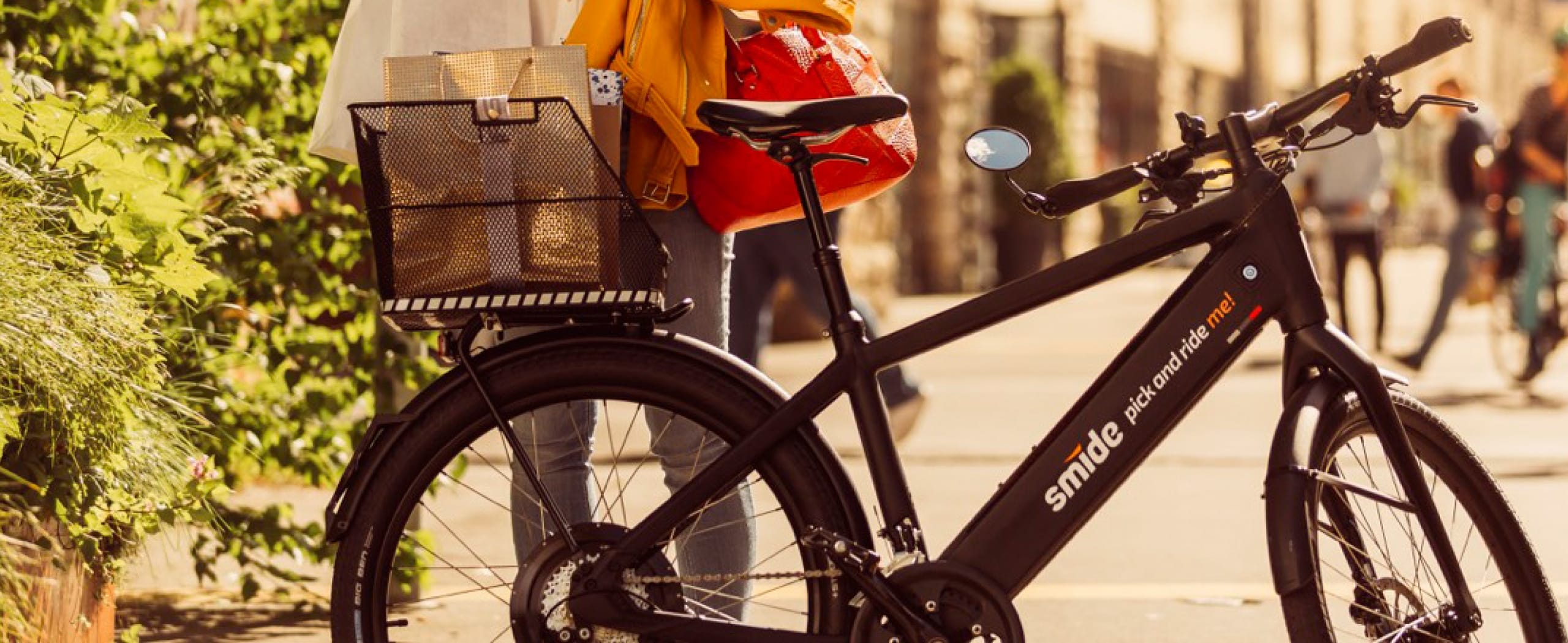 E-Bike, un servizio nuovo per la mobilità sostenibile nel Chianti